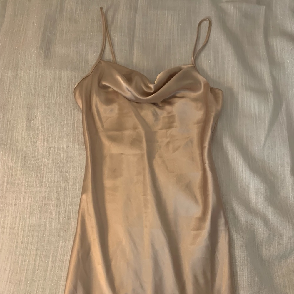 Slip dress